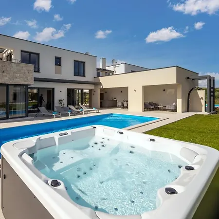 Villa Beautiful Luna & Sole *