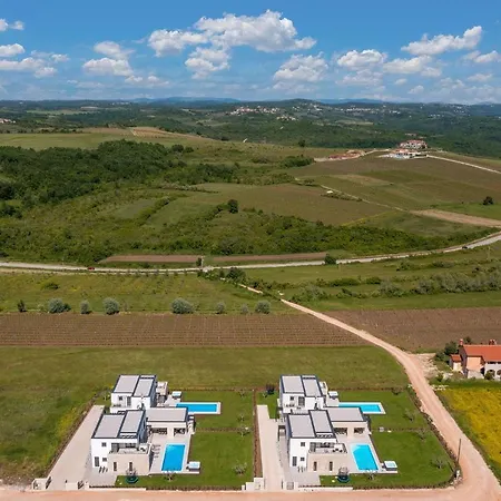 Villa Beautiful Luna & Sole Brtonigla